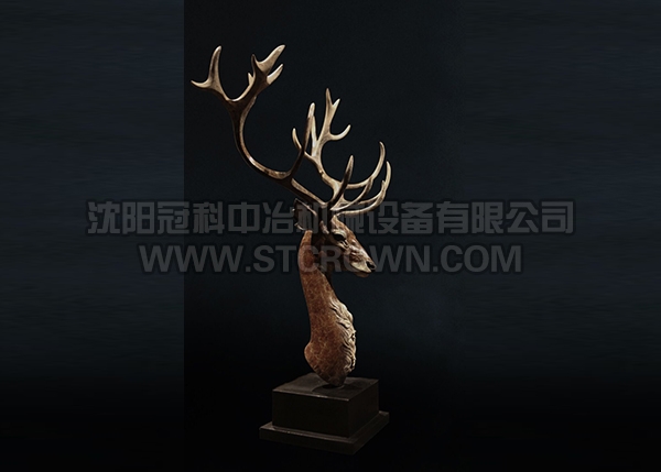 破曉之前工藝美術品鑄件