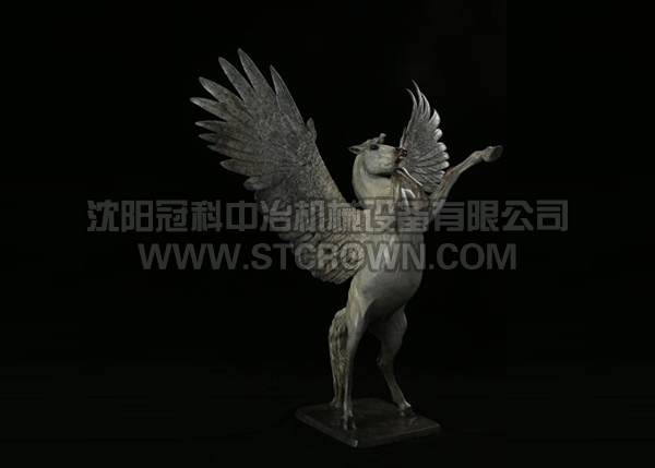 帕伽索斯工藝美術品鑄件