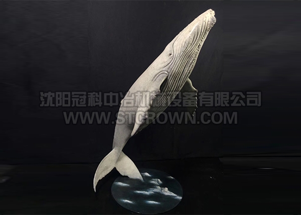 米迦羅工藝美術品鑄件