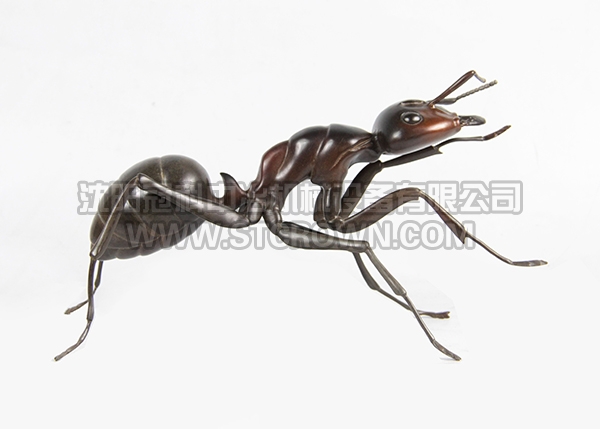螞蟻工藝美術品鑄件