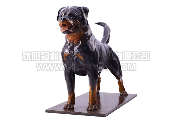 羅威納工藝美術品鑄件